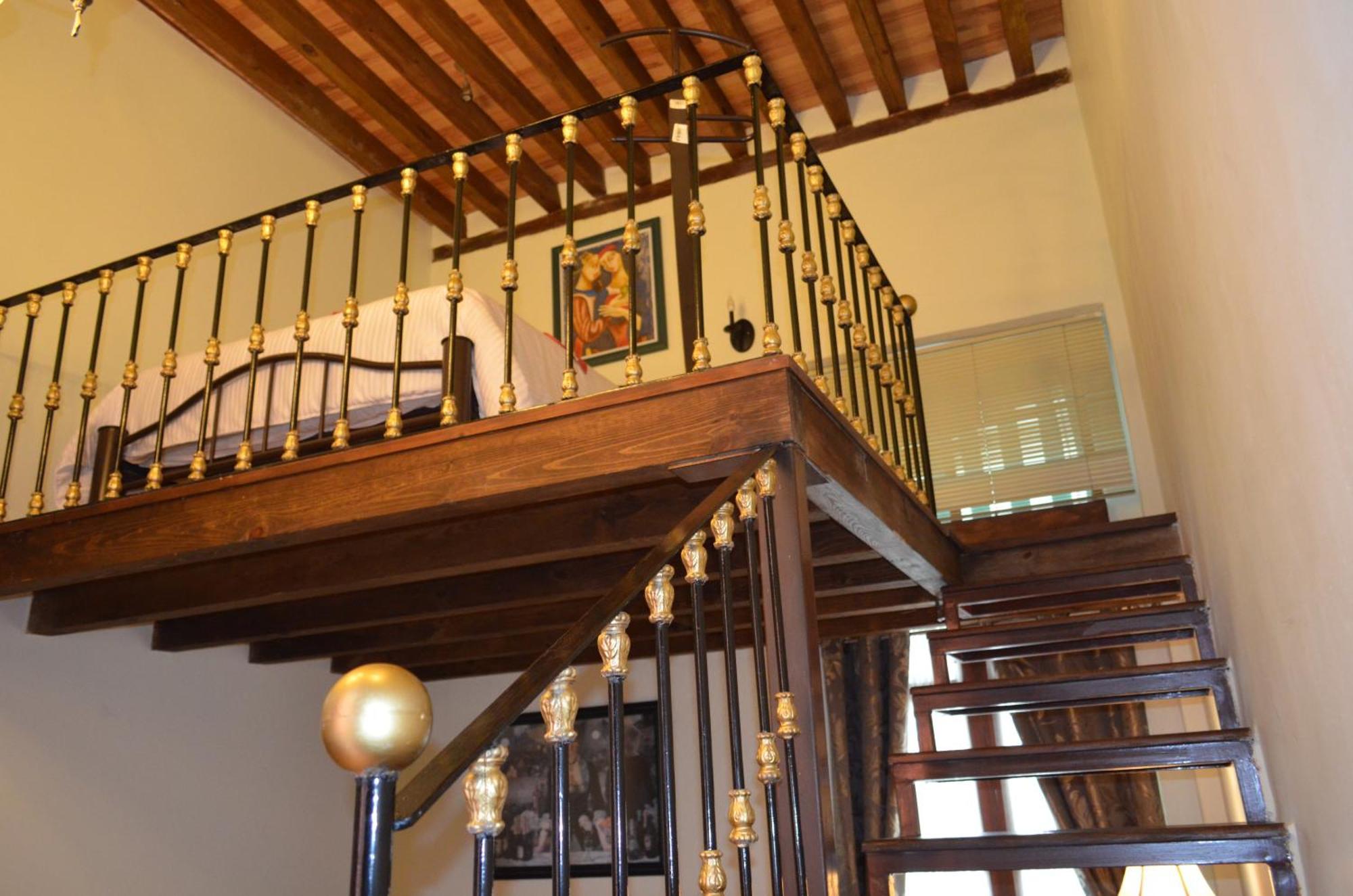 Hotel Del Capitan De Пуебла Екстериор снимка