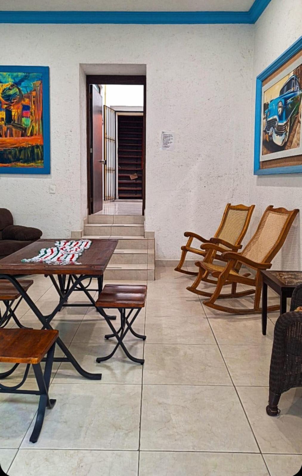 Hotel Del Capitan De Пуебла Екстериор снимка