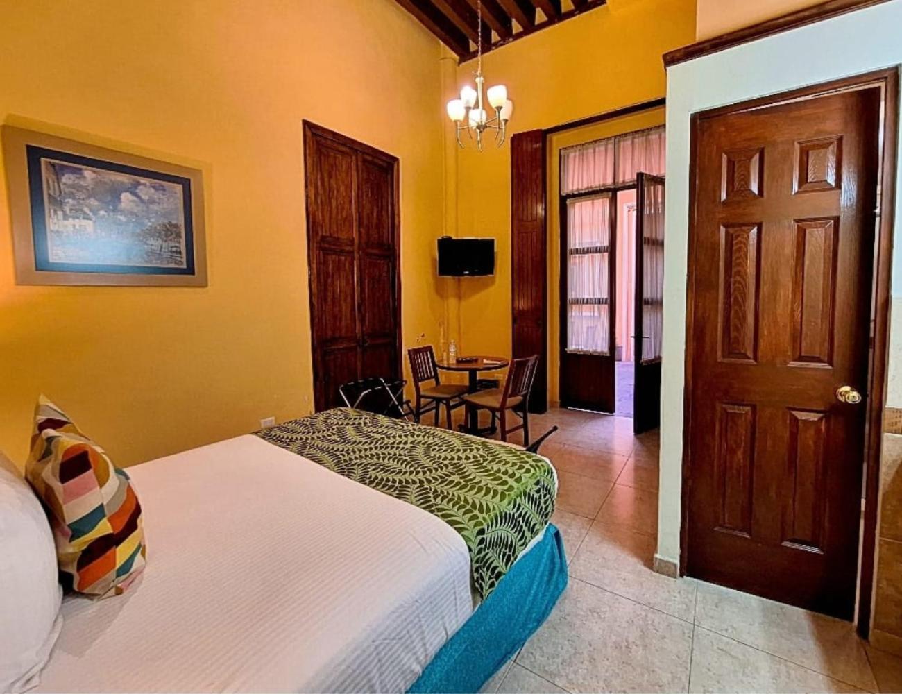 Hotel Del Capitan De Пуебла Екстериор снимка