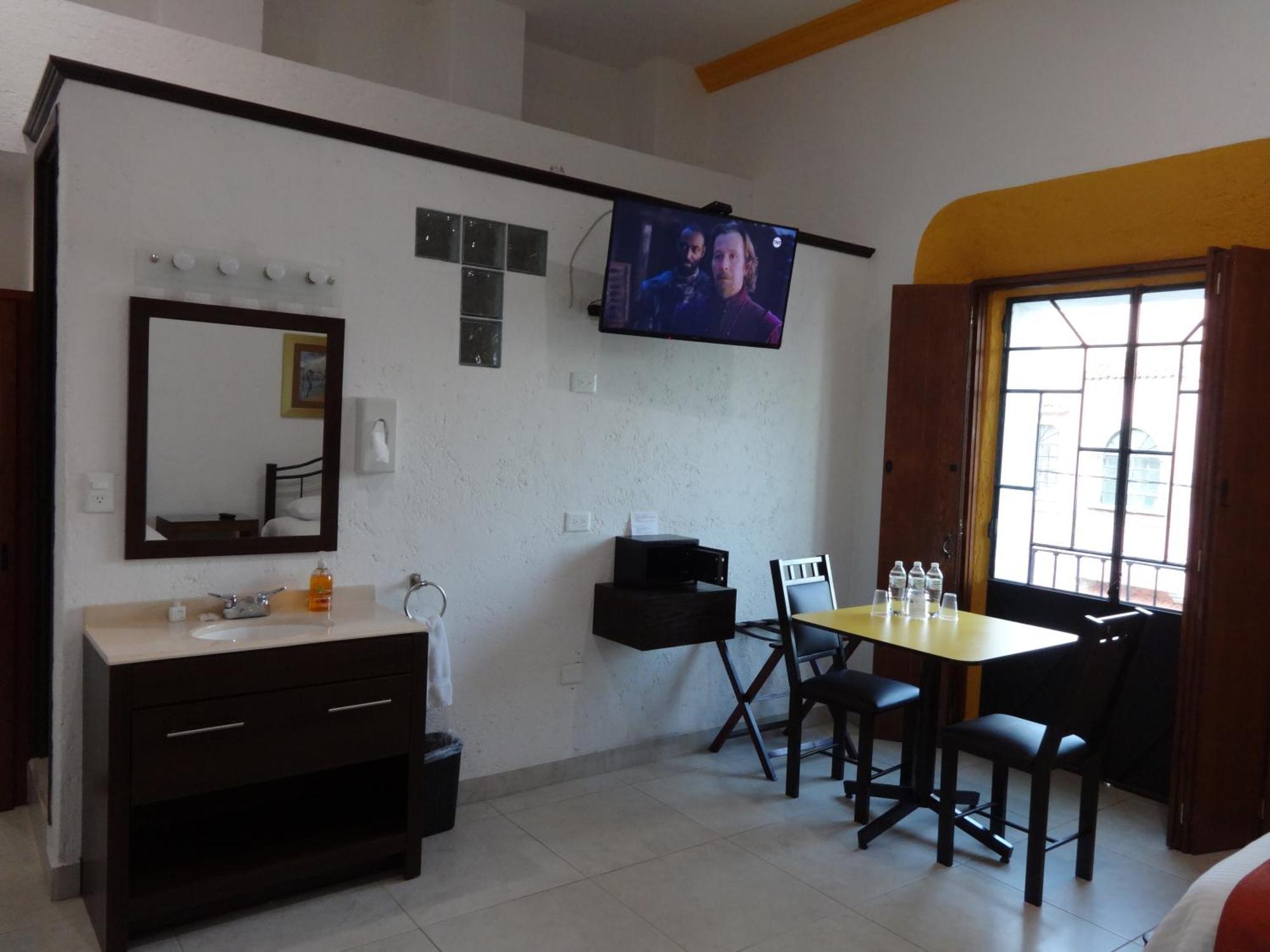 Hotel Del Capitan De Пуебла Екстериор снимка