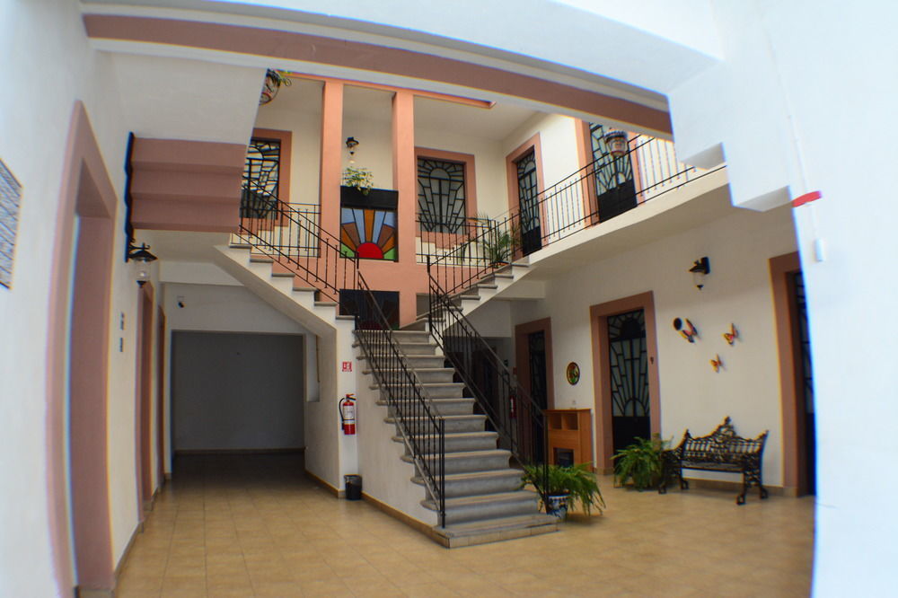 Hotel Del Capitan De Пуебла Екстериор снимка